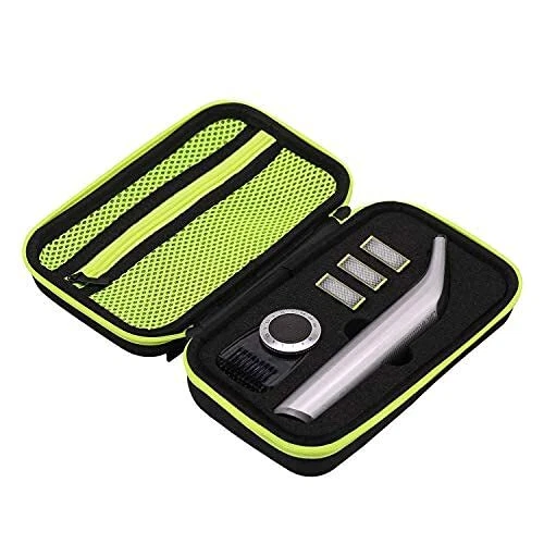 Étui Housse pour Philips OneBlade Pro QP6620 QP6510 QP6520 Coque Rigide avec ...