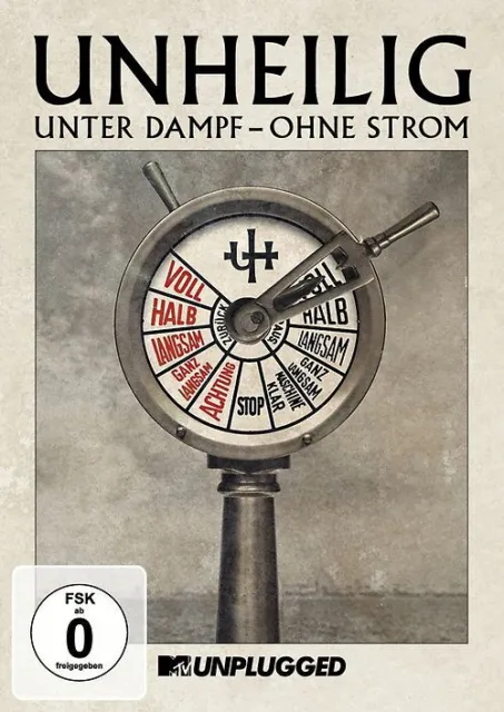 Unheilig - MTV Unplugged: Unter Dampf - Ohne Strom (2 Discs)