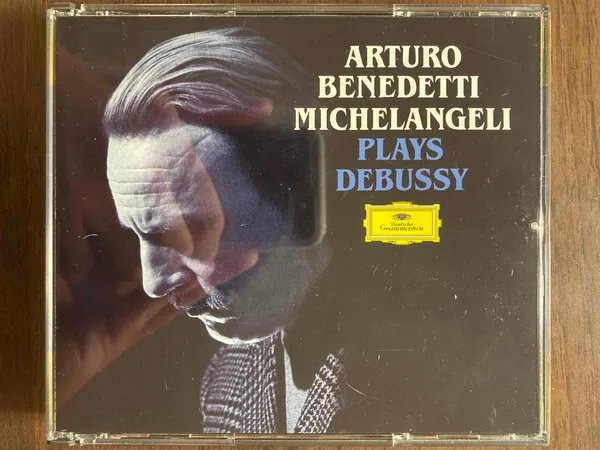 Claude Debussy, Arturo Benedetti Michelangeli - Arturo Benedetti Michelangeli Pl