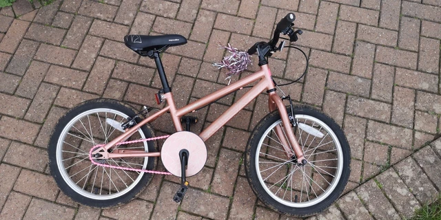 APOLLO GLITZ KIDS Bike 18