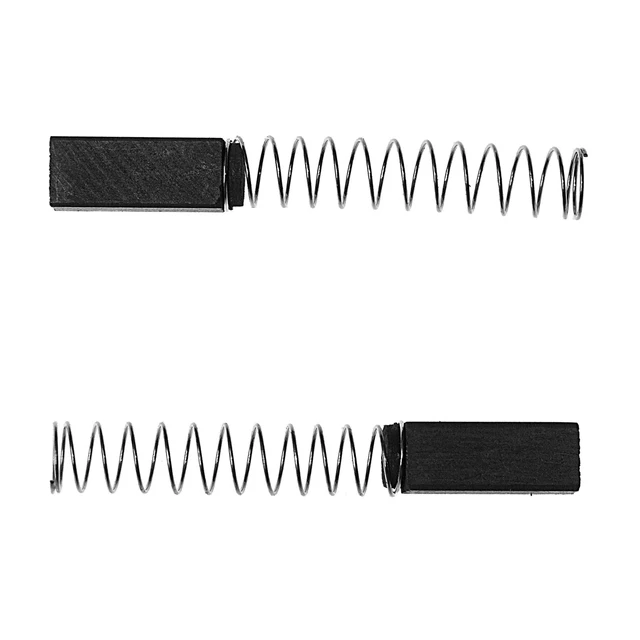 BLACK & DECKER SPAZZOLE DI CARBONE KR70LSR KS227 KS40 KS840 KS890 - Foto 7