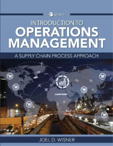 Joel D. Wisner Introduction to Operations Management (Poche)