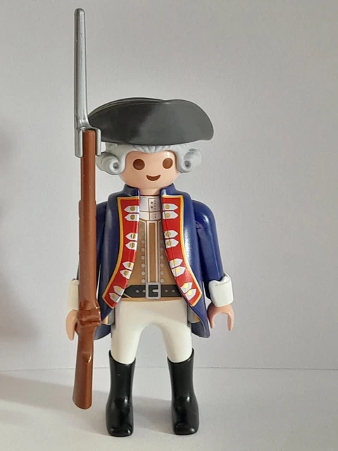 Playmobil 6680 Leuchtturm Garde Fort Avec Lumière LED - Version Française - NEUF