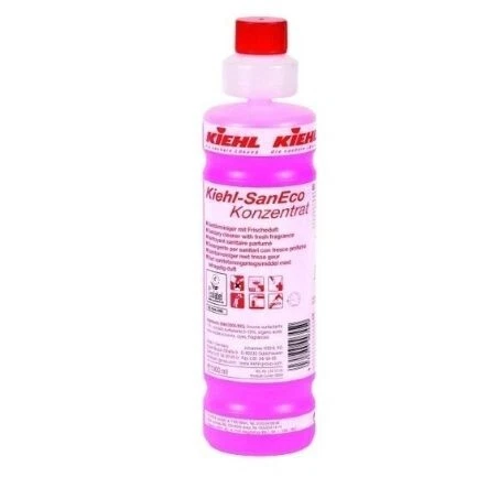 Detergente Anticalcare Kiehl SanEco Superconcentrato Ecolabel Lt.1