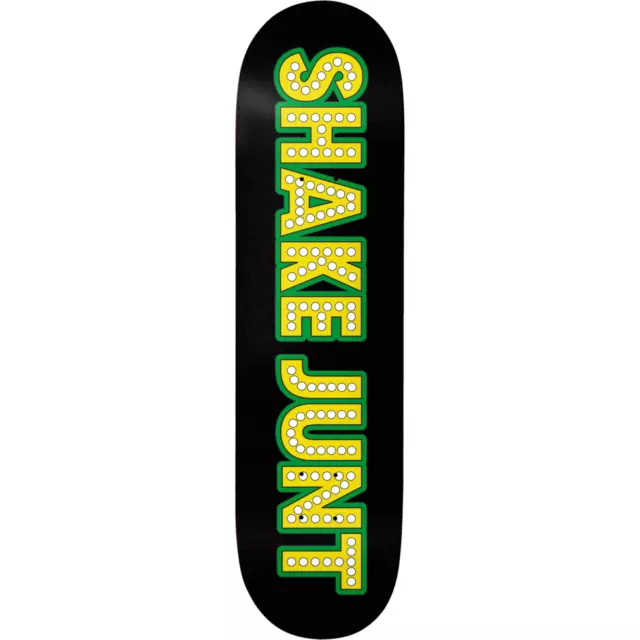 SHAKE JUNT Stretch 8.5" Skateboard Deck