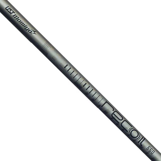 Set De Shafts Golf UST Mamiya Recoil Dart 65 F2 Senior - Graphite - #4 à PW