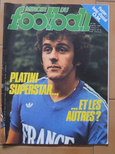 AS Saint-Étienne » Fixtures & Results 1978/1979