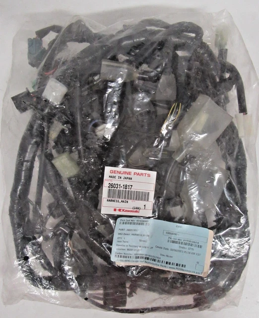 SHIN Wiring Harnesses, Cables & Connectors, Electrical & Ignition