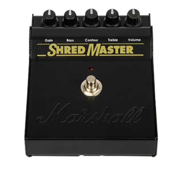 Marshall Shredmaster Re-Issue Pedal - Verzerrer für Gitarren