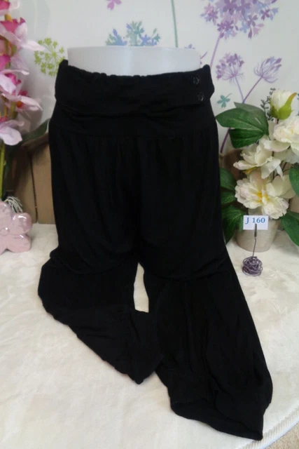 Pantalon Large Style Jupe-culotte JustFab - Taille 38/40 - Occasion En Très Bon état