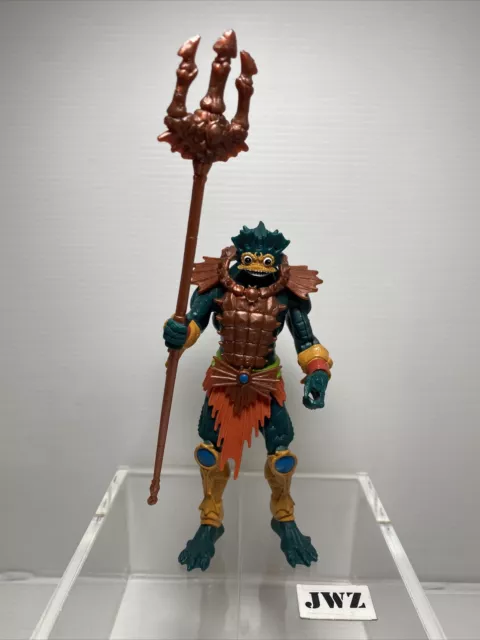 Mattel merman sales