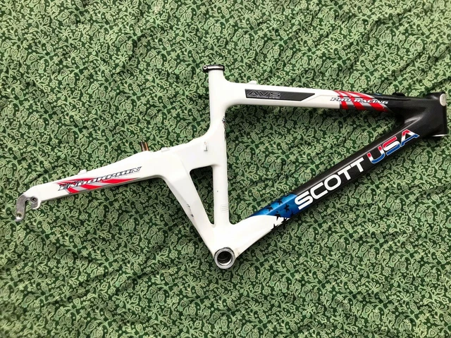 Frame mtb scott outlet