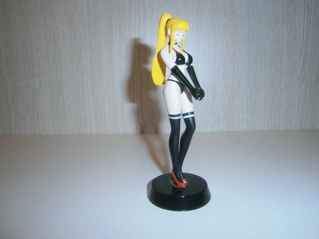 figurine bible black