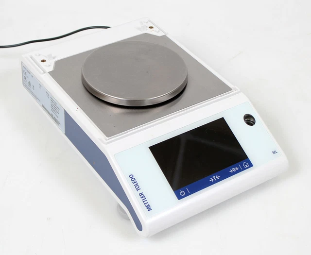 METTLER TOLEDO ML Internal Calibration Precision Balance ML203T/00 220g