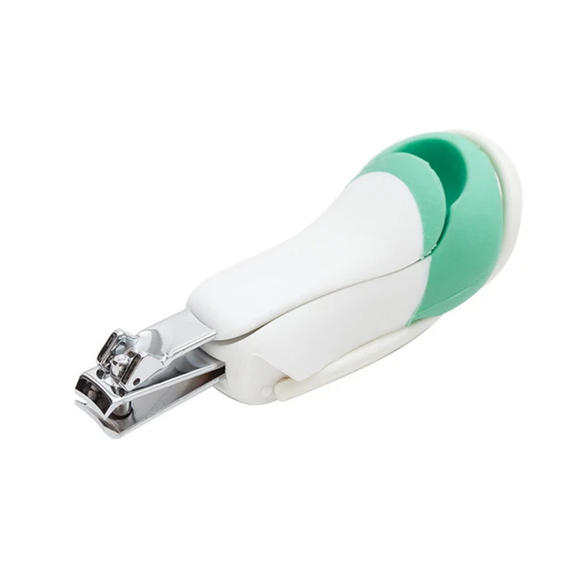 Clipper unghie bambino sicuro cura delle unghie presa stabile neonato tagliaunghie bambino unghie sicure