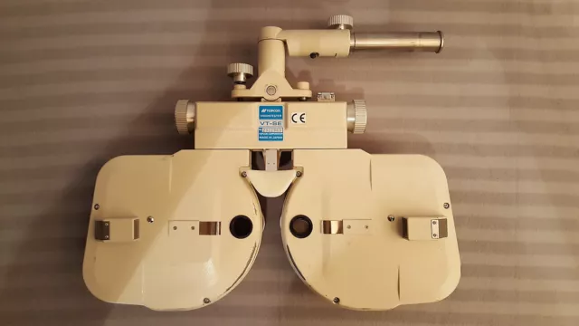 TOPCON VISION TESTER VT-SE Phoropter 2