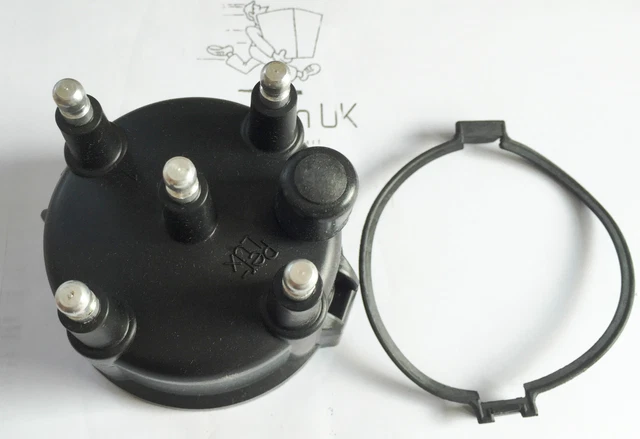 Proform 66945RC Distributor Tune-Up Kit – Wartungssatz Für Zündverteiler, Fahrzeugspezifisch