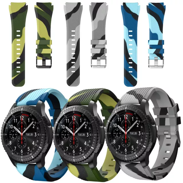 Cinturino samsung gear shop s3 frontier