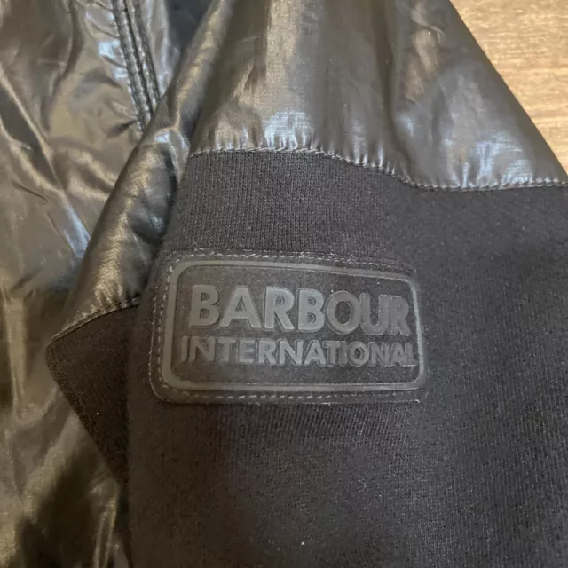 barbour hooded jacket 3