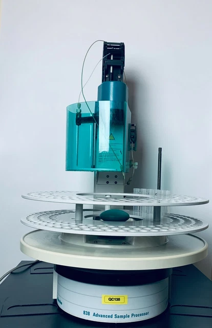 Metrohm 838 Advanced Sample Processor