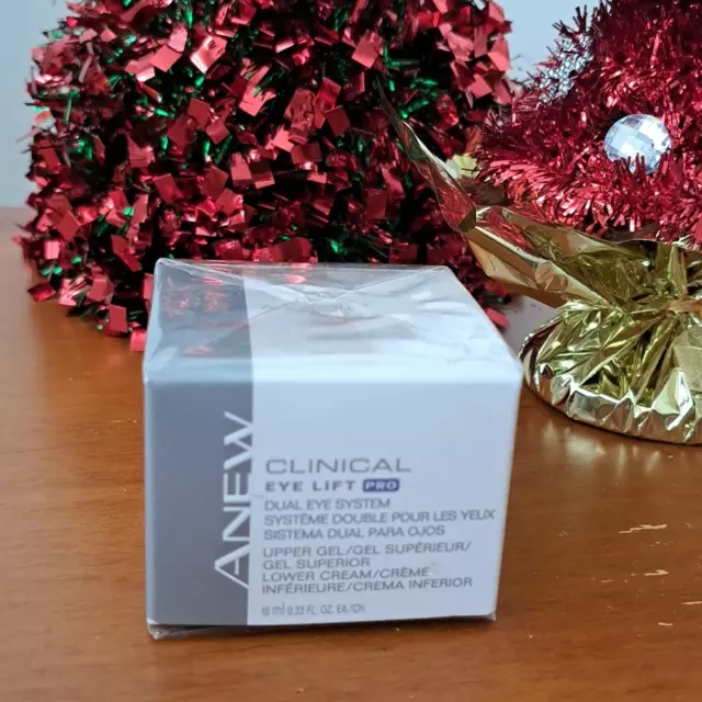 Anew clinical eye lift