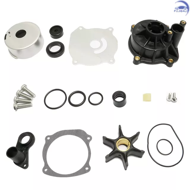Outboard Water Pump Kit for Johnson Evinrude Boat Engine 5001594 V4-V8 85-300HP