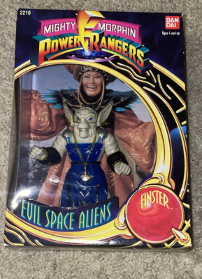 bandai power rangers 1993