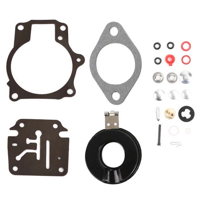 Kit De Réparation Carburateur Pour Johnson/Evinrude 6-20 HP, Réf 0439073, Neuf, Marque VIPIH