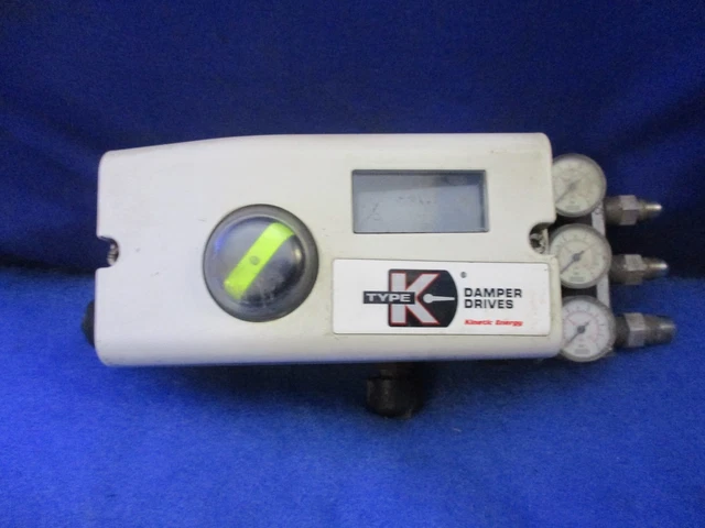 Abb Valve Positioner 18345-2022420001 Tzid-C  1 Year Warranty