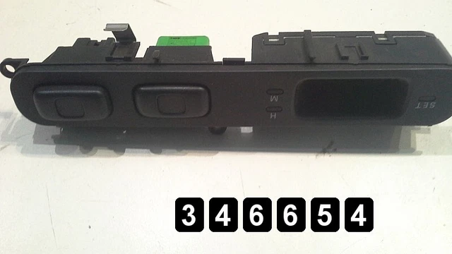 1993 Mitsubishi Galant Display Schermo Mb918028