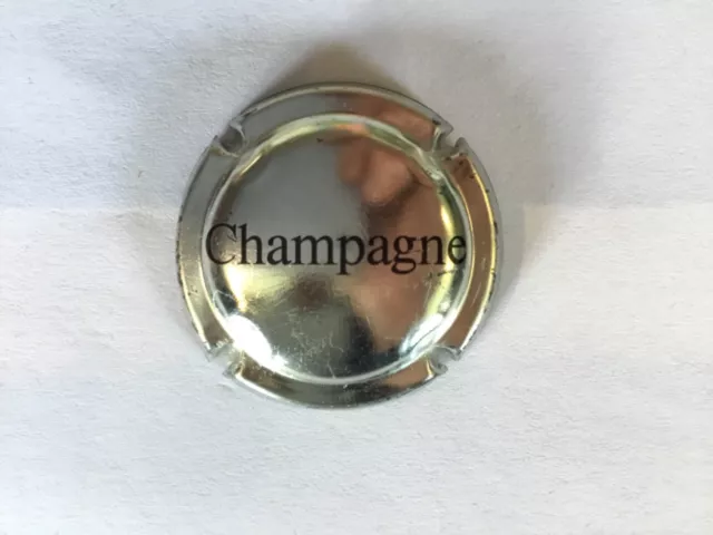 Capsule de Champagne Jéroboam générique n° 445 p 60 cote 6€