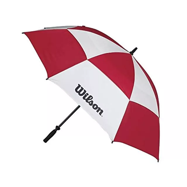 Wilson Umbrella, Storm-proof anti-wind Double Canopy - Golf