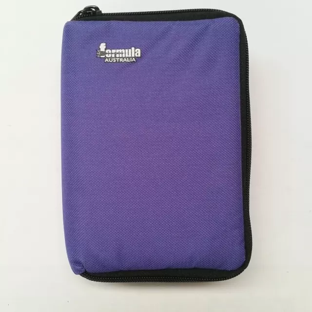 Compact DARTS CASE - Purple