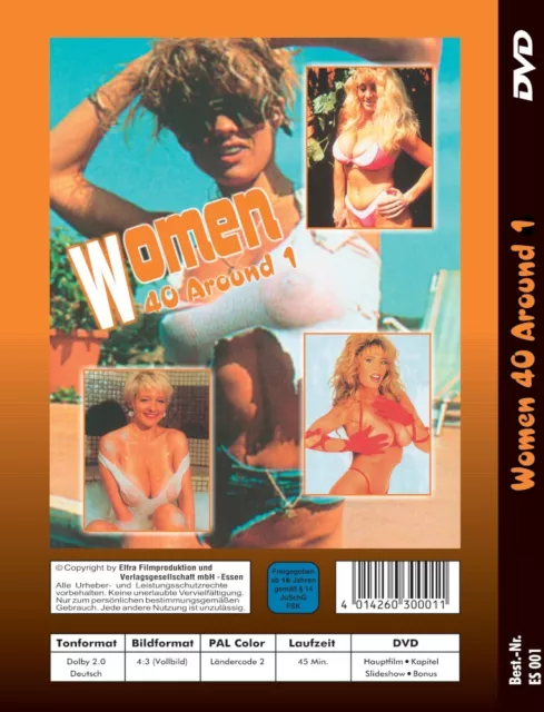 Milf Klassiker ! - Woman 40 Around V1 2