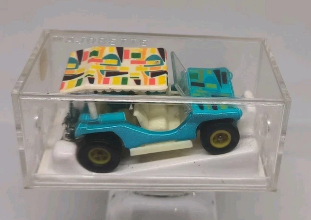 Élévateur Majorette N246 Avec DAF 2600 - Échelle 1/100 - Boîte Cristal - Occasion