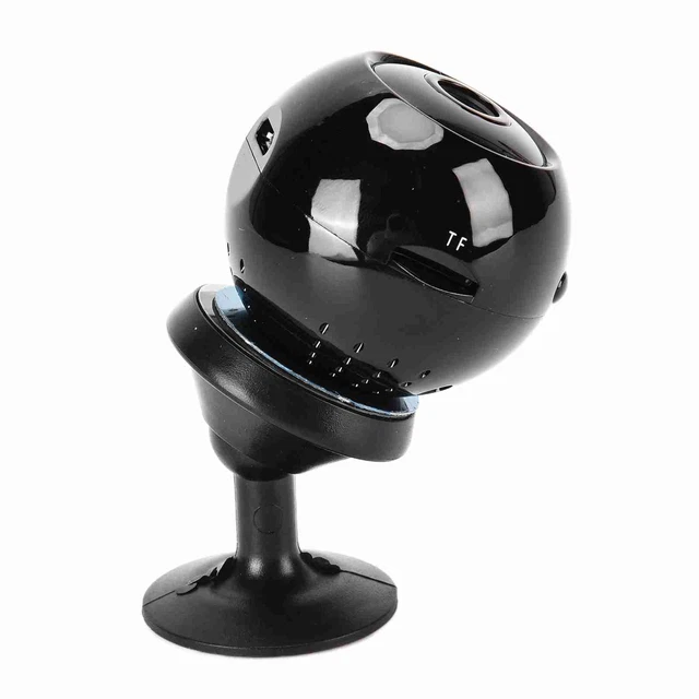 MC55 MINI HD 1080P Camera IP Home Security Night Vision Wireless WIFI ...