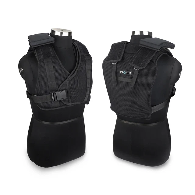Proaim Comfy-2 Female Shoulder Vest Pad