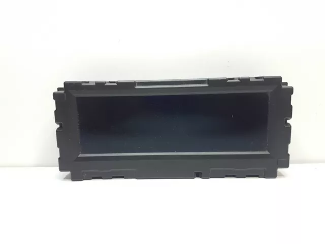 Opel Vauxhall Insignia 2010 Display Screen Clock 12844841G