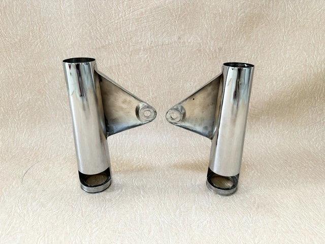 CACHE OREILLES DE Fourche Avant Pour Honda CB750 1969-1971 CB 750 Four