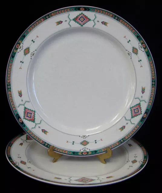Studio Nova Adirondack Dinner Plates 11" SET OF 2 Multiples Available