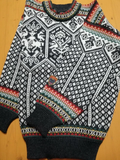 Maglioni store norvegesi uomo