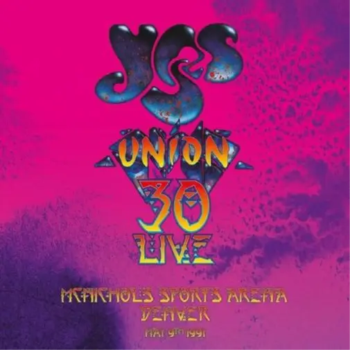 YES LIVE AT DENVER, 9TH MAY 1991 (LIMITED EDITION) (CD) Box Set with DVD