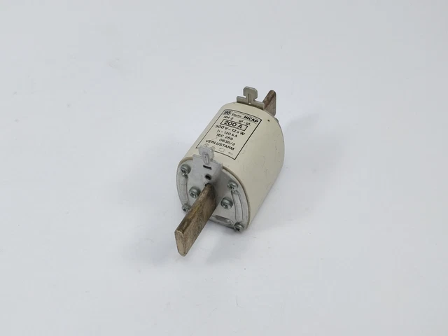 Ifö Electric / Hicap Fusible 200A 500V ~12.8W NH2 Gl