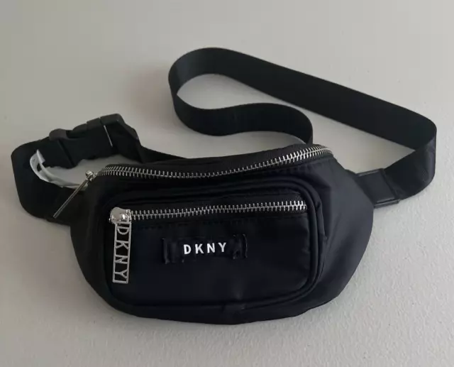 Dkny logo bum 2025 bag