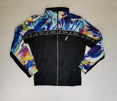 Australian 3723 AUSTRALIAN GIACCA JACKET GABER HARD CORE FRENCH CORE GIACCHETTO 