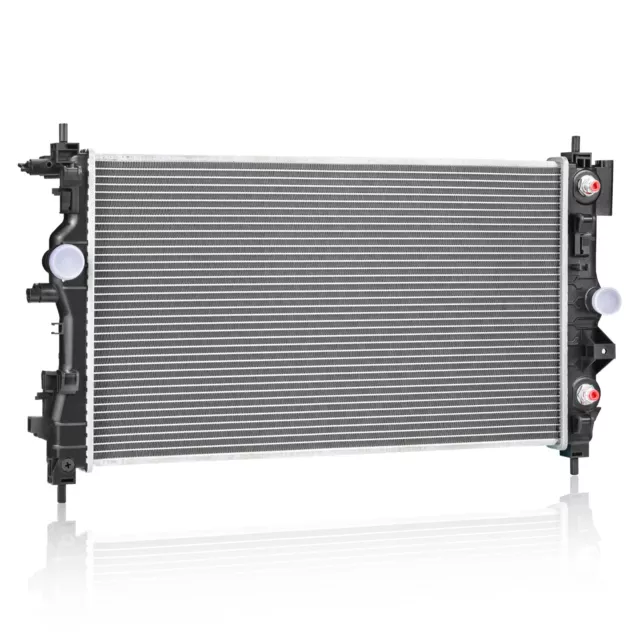 13199 Radiator For 2010-2015 Chevy Cruze 2016 Limited Base LS LT 1.4L 1.8L L4 3