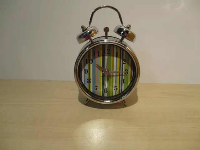 Reloj Despertador Ale-Hop Replica Reloj Antiguo / Ale-Hop Alarm Clock Replica