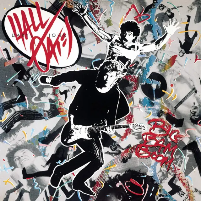 Daryl Hall & John Oates Big Bam Boom CD NEW