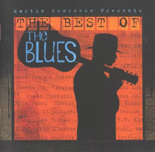 Various - Martin Scorsese Presents - The Best Of The Blues - (CD, Compilation) (