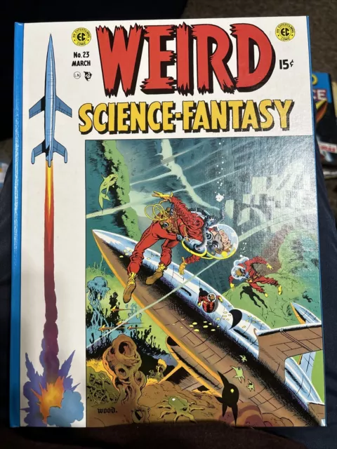Weird Science-Fantasy #1: Russ Cochran/EC Comics 1992 NM